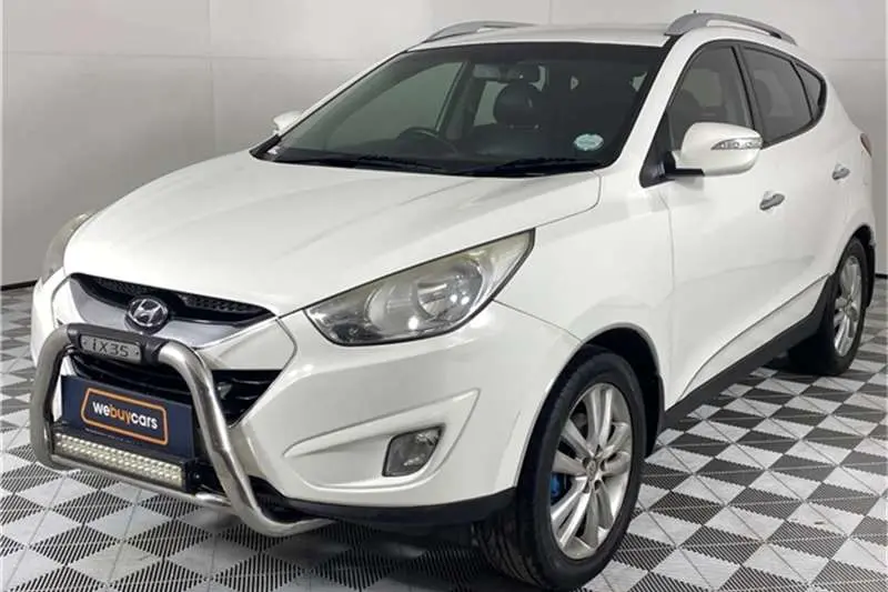 Hyundai ix35 ix35 2.0 R 4x4 Elite 6
