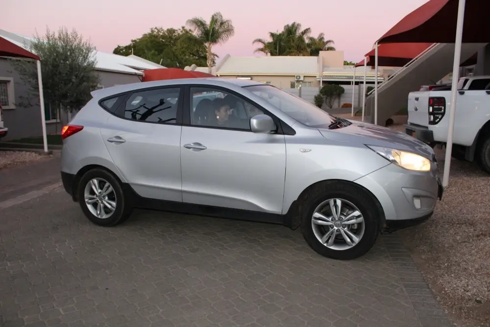 Hyundai ix35 ix35 2.0 R 4x4 Elite 5