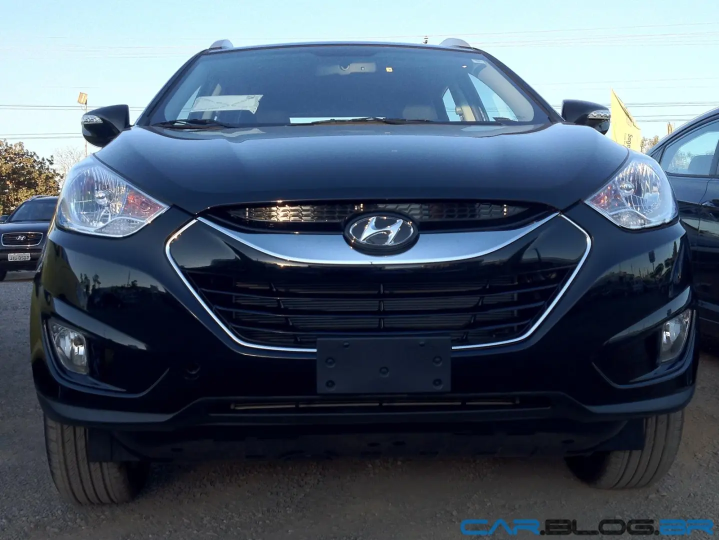 Hyundai ix35 ix35 2.0 R 4x4 Elite 5