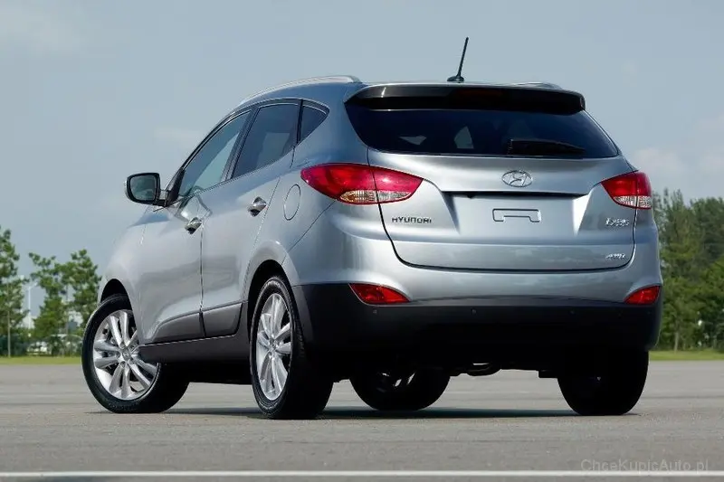 Hyundai ix35 ix35 2.0 R 4x4 Style 4