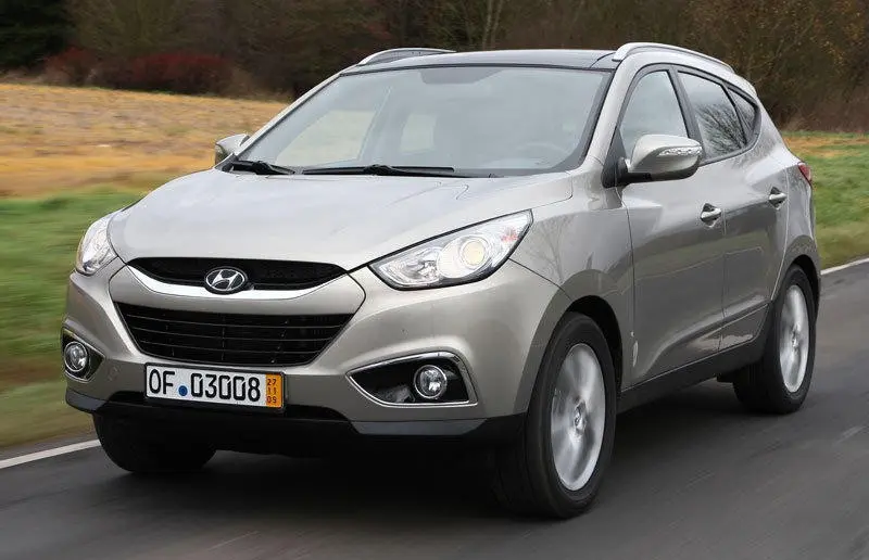 Hyundai ix35 ix35 2.0 R 4x4 Style 5
