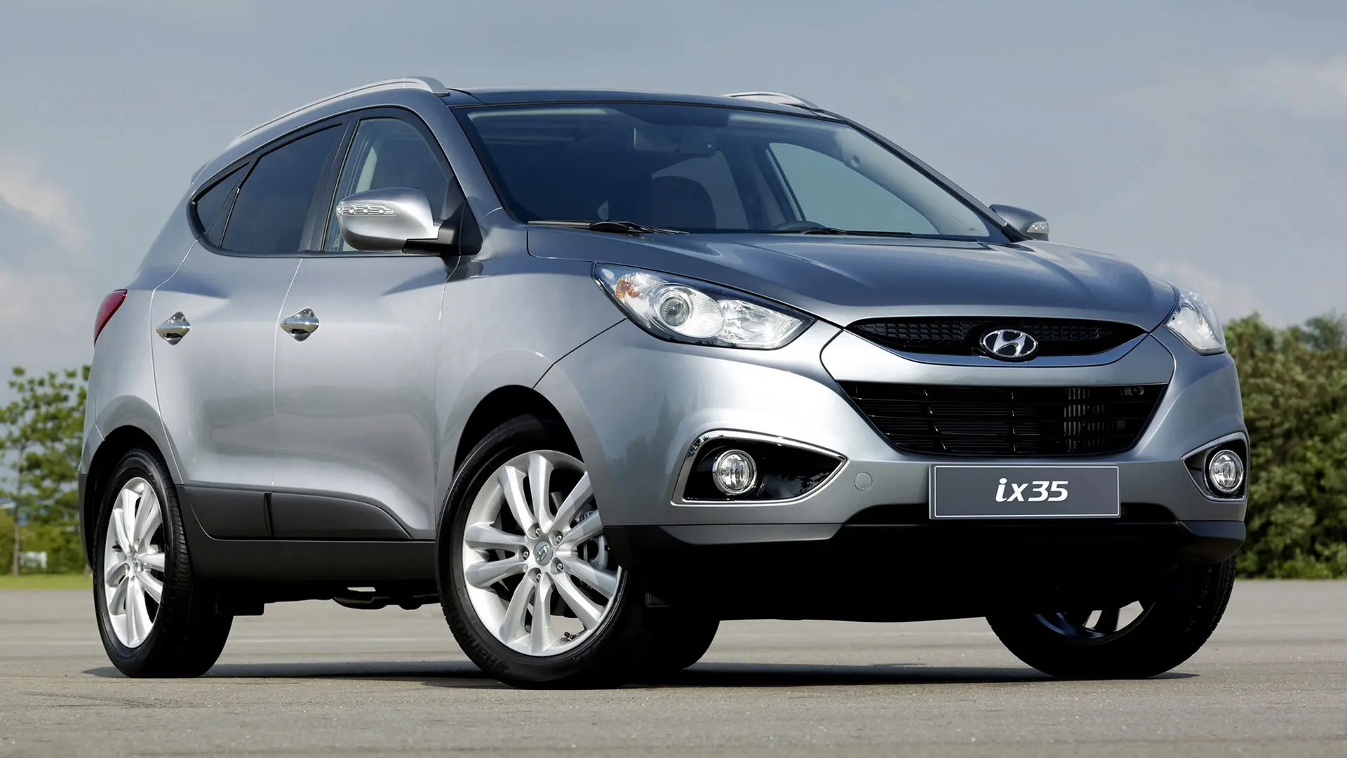 Hyundai ix35 ix35 2.0 R 4x4 Style Plus 0