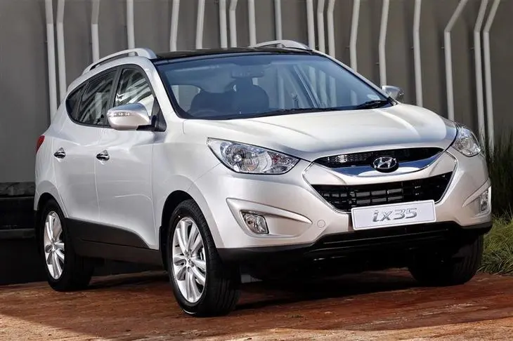 Hyundai ix35 ix35 2.0 R 4x4 Style Plus 1