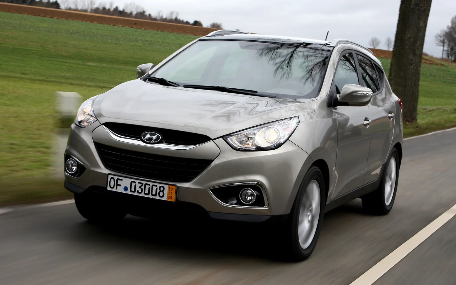 Hyundai ix35 ix35 2.0 R 4x4 Style Plus 2