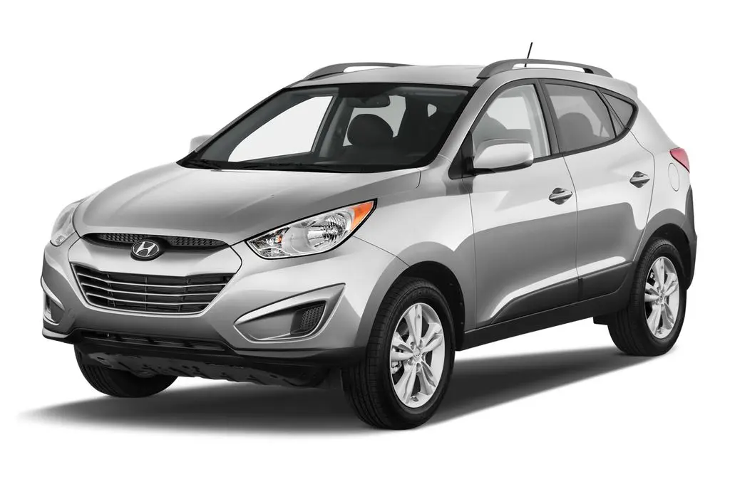 Hyundai ix35 ix35 2.0 R 4x4 Style Plus 3