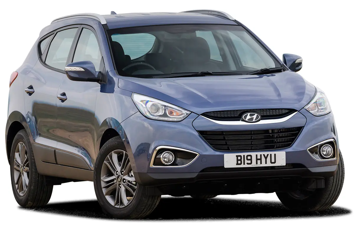 Hyundai ix35 ix35 2.0 R 4x4 Style Plus 4
