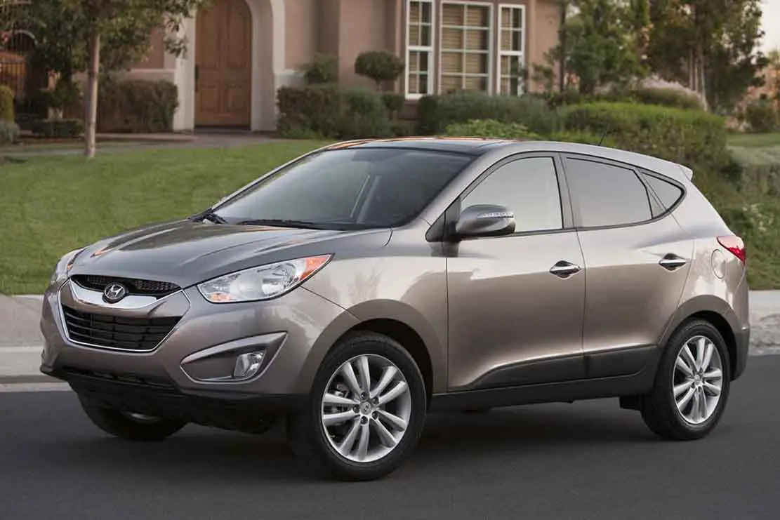 Hyundai ix35 ix35 2.0 R 4x4 Style Plus 5