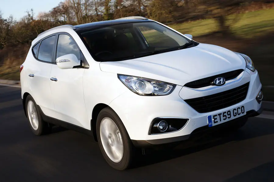 Hyundai ix35 ix35 2.0 R 4x4 Elite 0