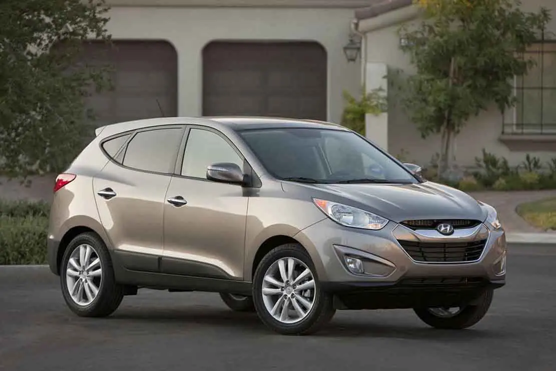 Hyundai ix35 ix35 2.0 R 4x4 Style Plus 2