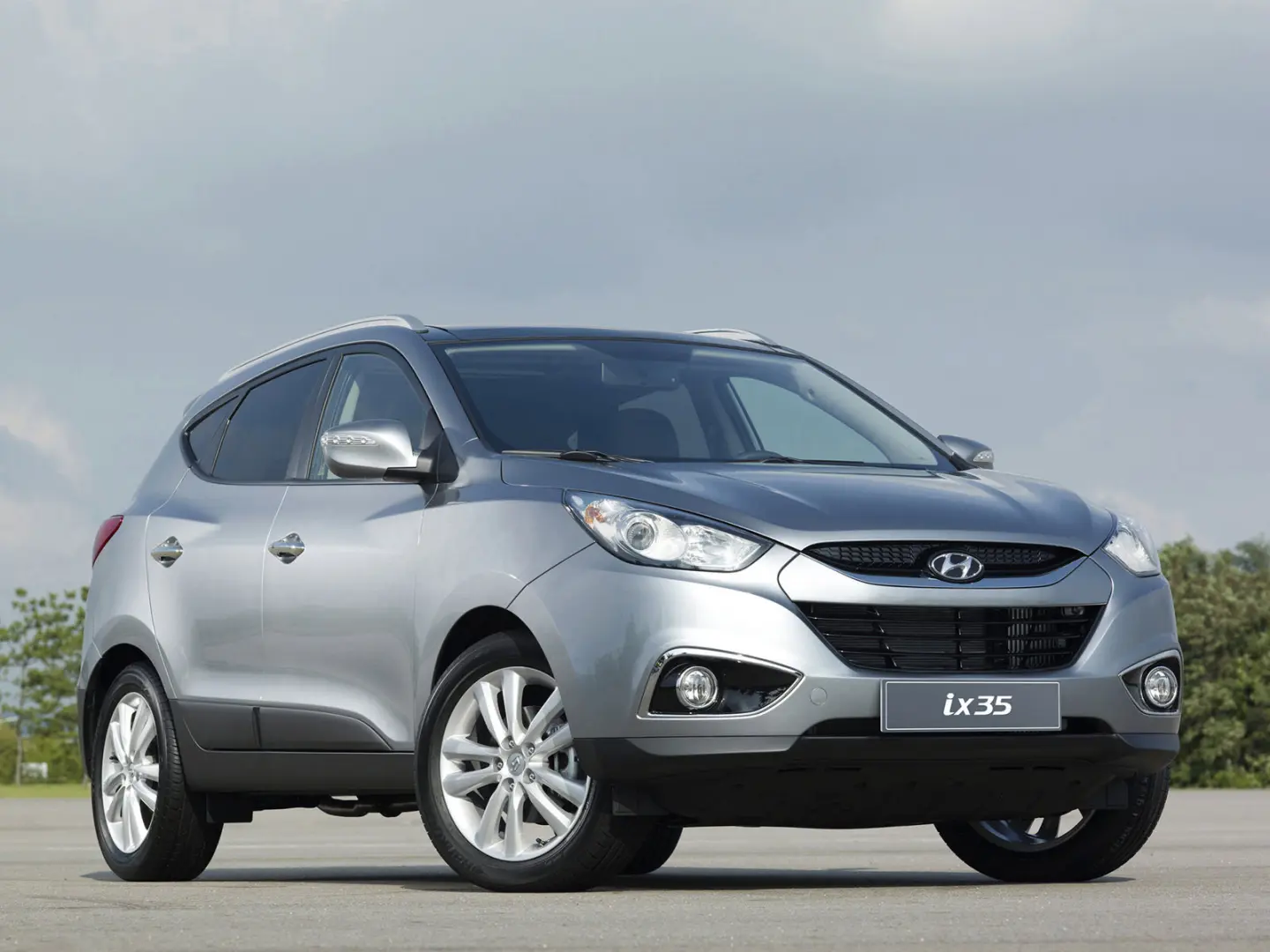 Hyundai ix35 ix35 2.0 R 4x4 Style Plus 3