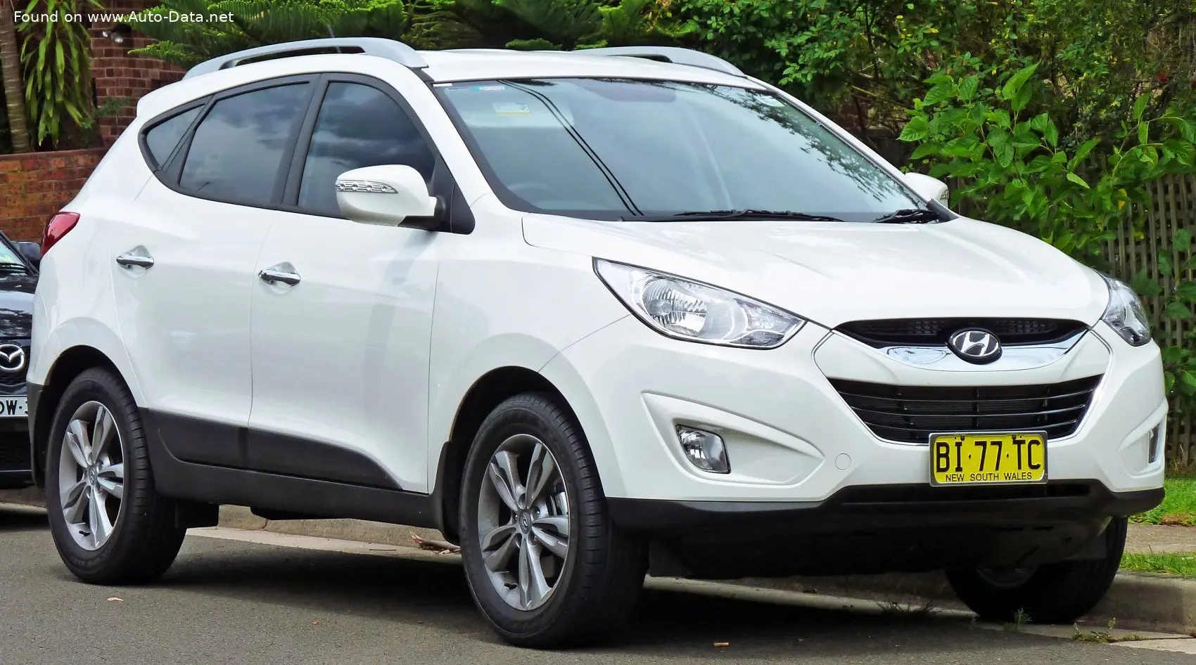 Hyundai ix35 ix35 2.0 R 4x4 Style Plus 4