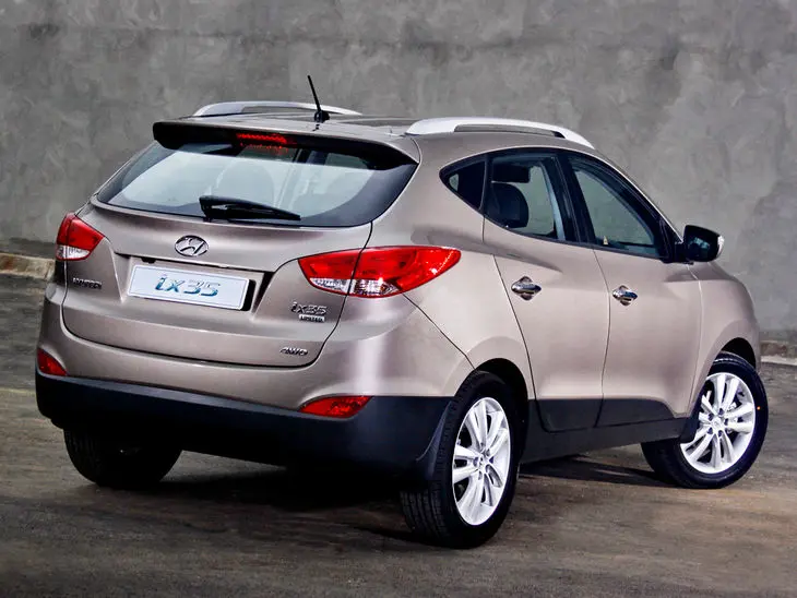 Hyundai ix35 ix35 2.0 R 4x4 Style Plus 5