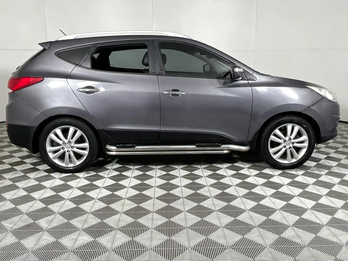 Hyundai ix35 ix35 2.0 R 4x4 Style Plus 6