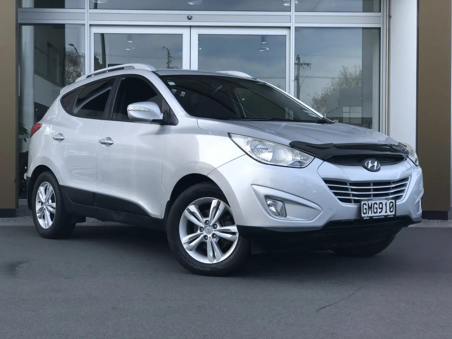Hyundai ix35 ix35 2.0 R 4x4 Style Plus 1