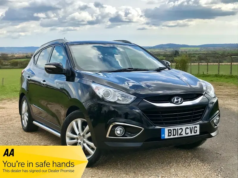 Hyundai ix35 ix35 2.0 R 4x4 Style 3