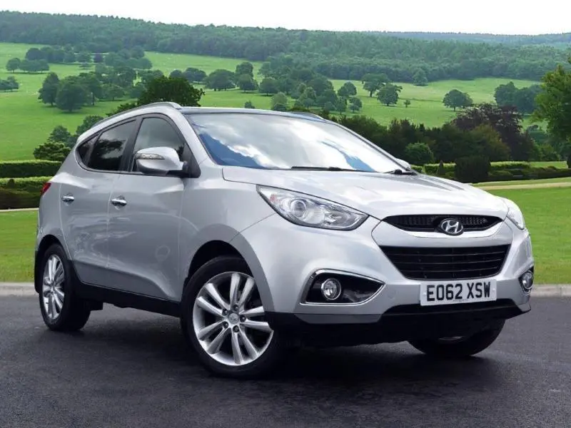 Hyundai ix35 ix35 2.0 R 4x4 Style Plus 2