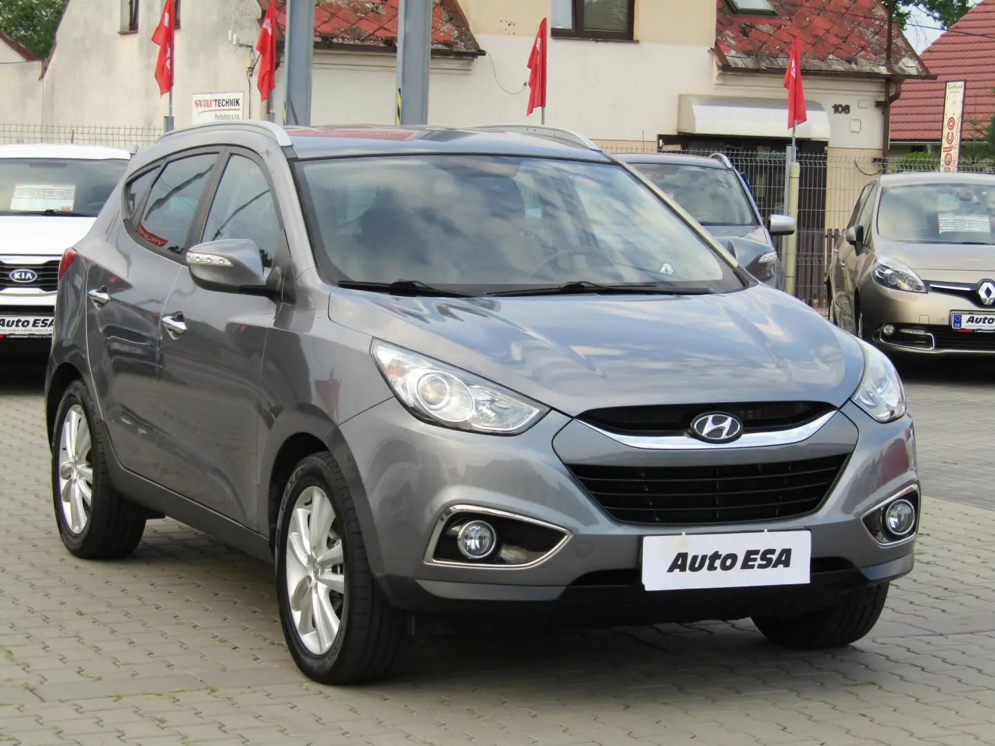 Hyundai ix35 ix35 2.0 R 4x4 Style Plus APA 5