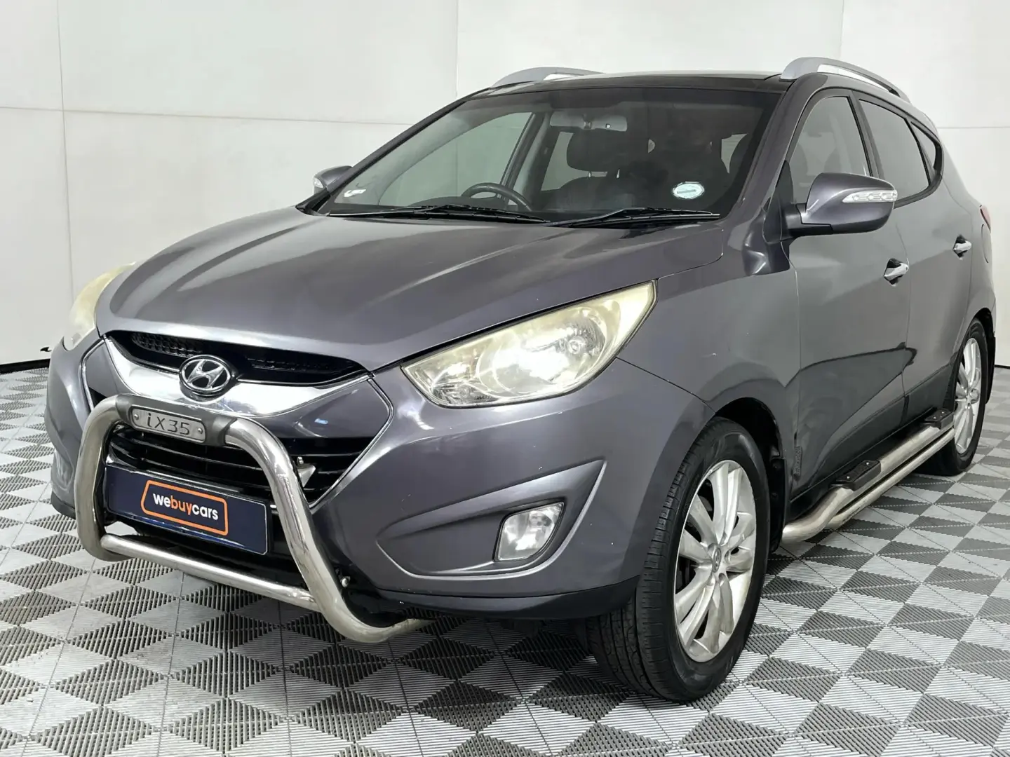 Hyundai ix35 ix35 2.0 R 4x4 Style 2