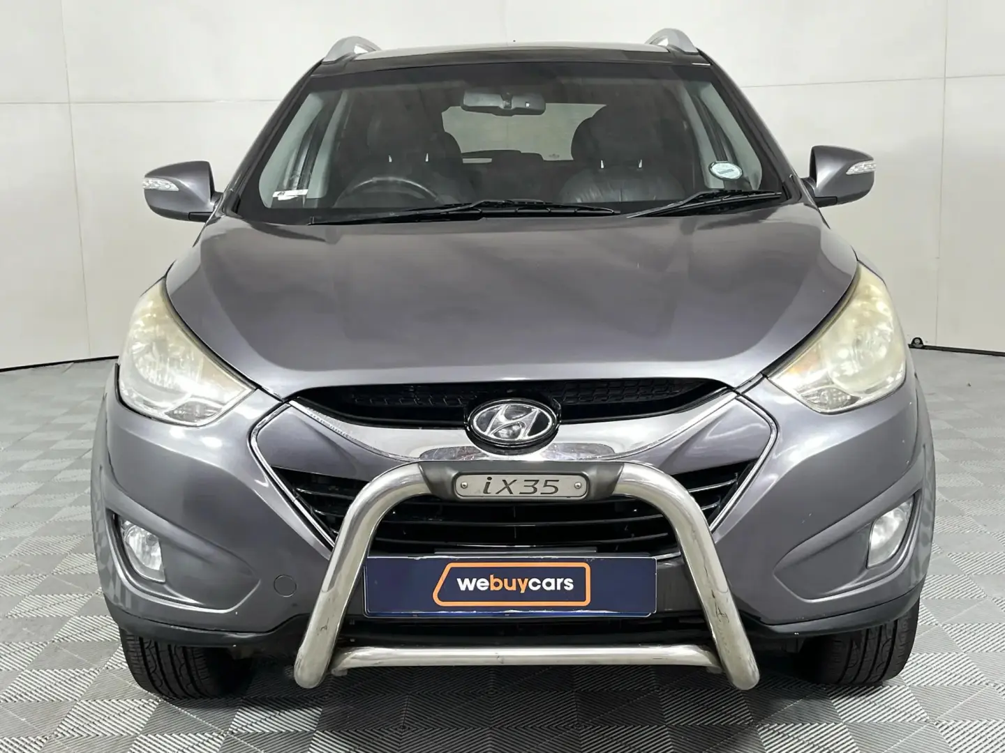 Hyundai ix35 ix35 2.0 R 4x4 Style Plus 3