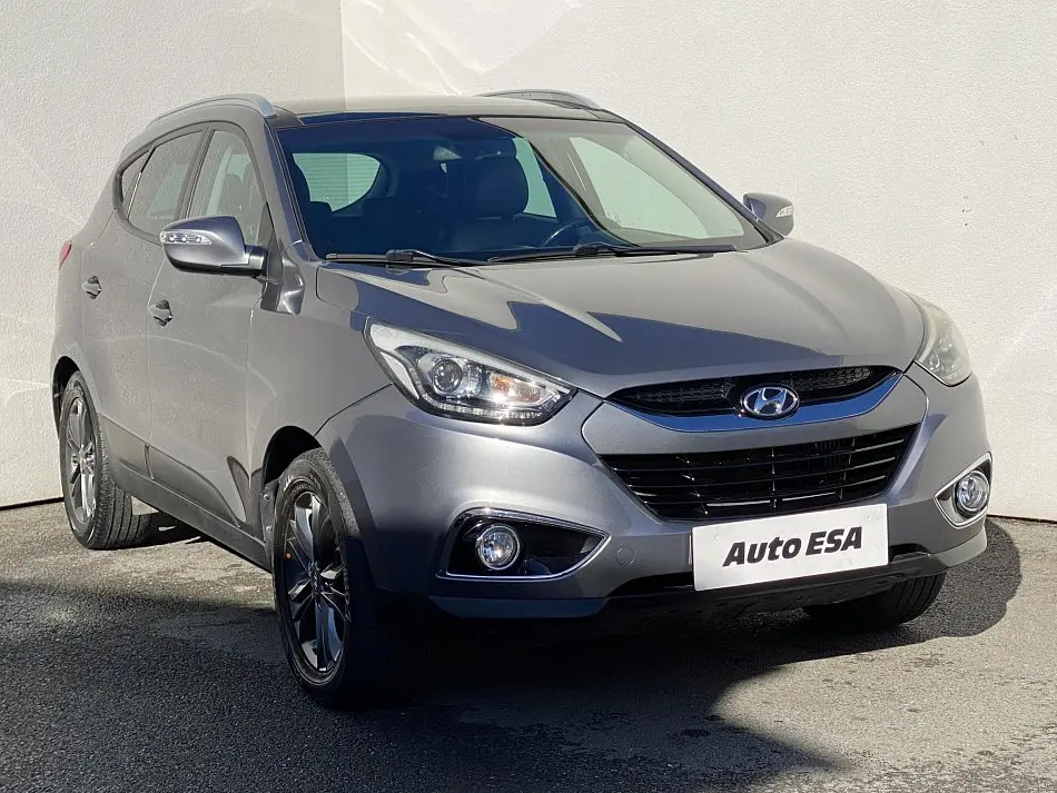 Hyundai ix35 ix35 2.0 R 4x4 Style Plus APA 6