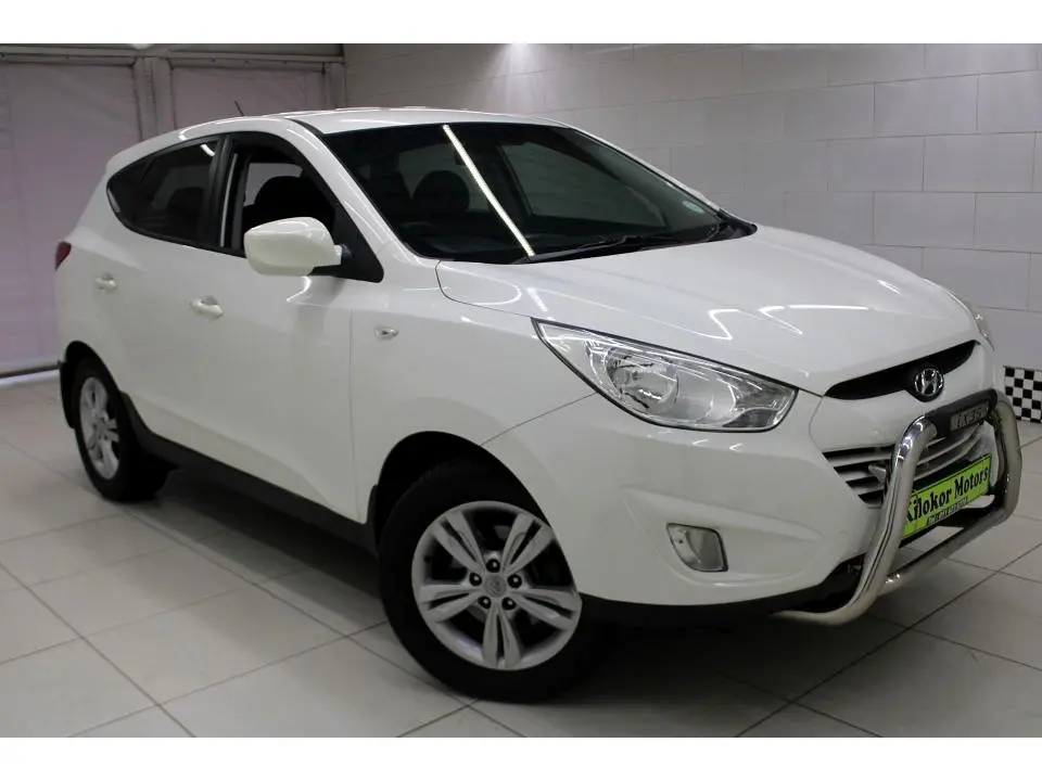 Hyundai ix35 ix35 2.0 R 4x4 Style Plus APA 6