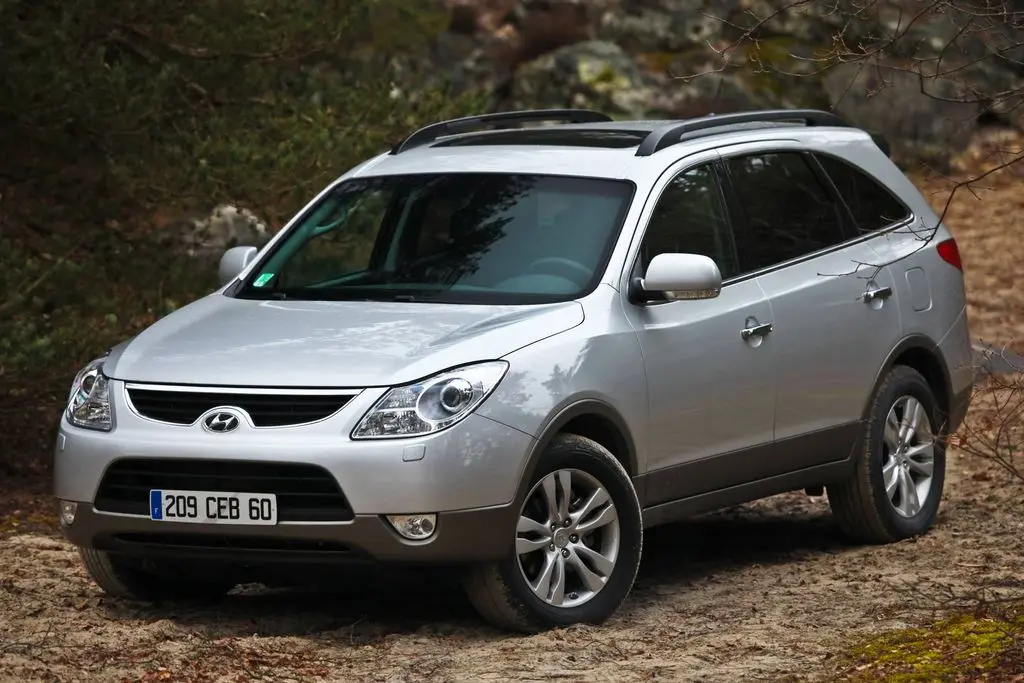 Hyundai ix55 ix55 3.0 CRDI V6 0