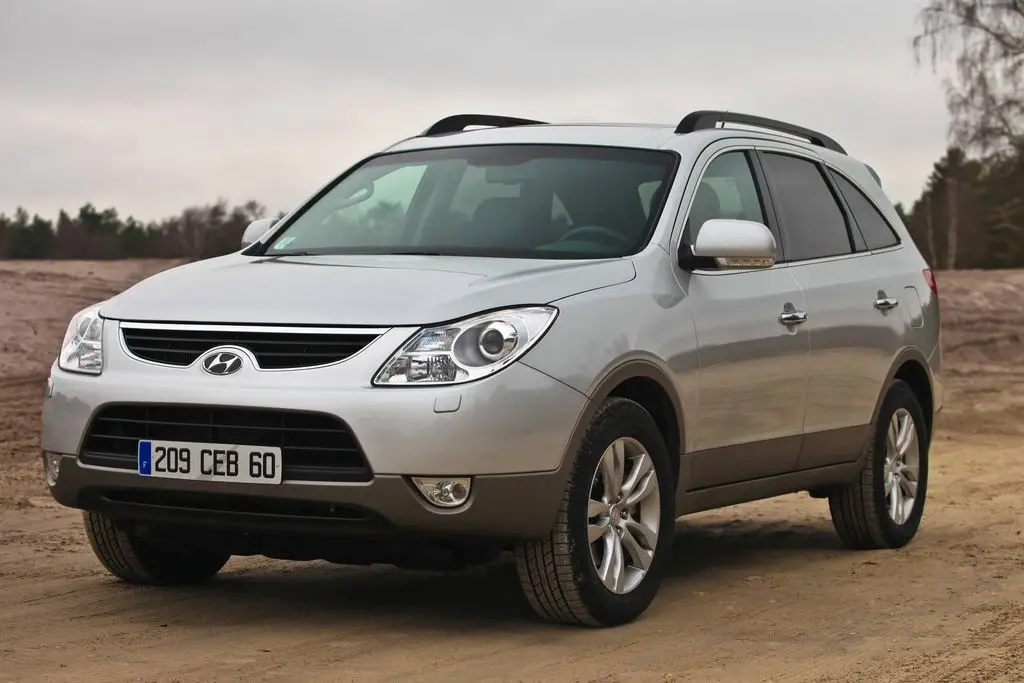 Hyundai ix55 ix55 3.0 CRDI V6 1