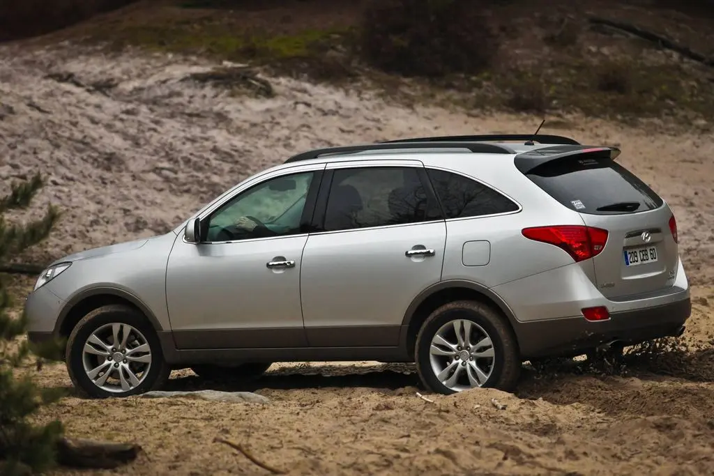 Hyundai ix55 ix55 3.0 CRDI V6 2