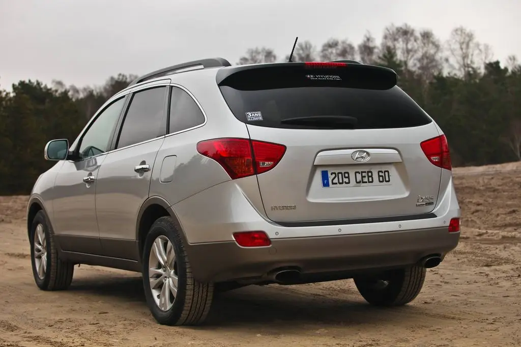 Hyundai ix55 ix55 3.0 CRDI V6 3