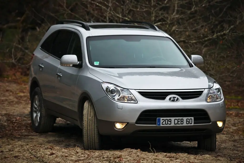 Hyundai ix55 ix55 3.0 CRDI V6 3