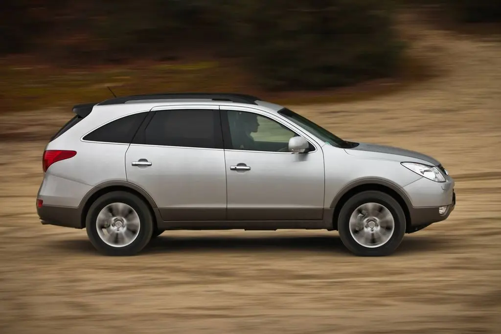 Hyundai ix55 ix55 3.0 CRDI V6 4