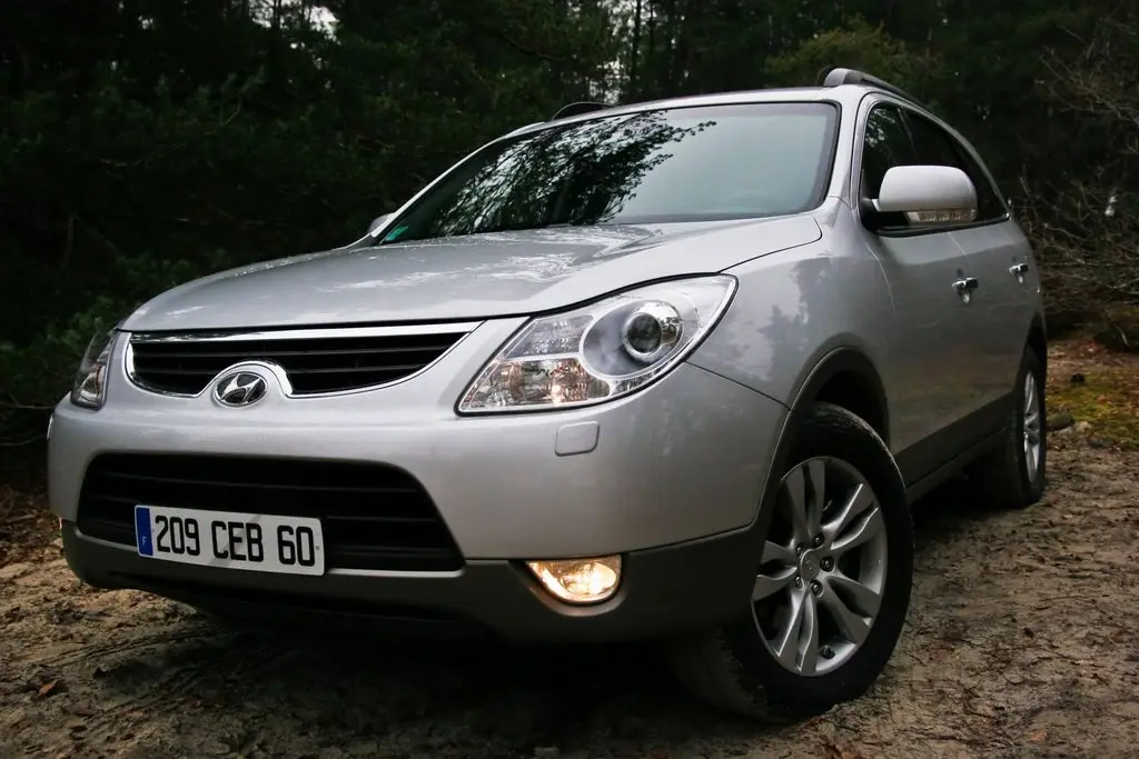 Hyundai ix55 ix55 3.0 CRDI V6 5