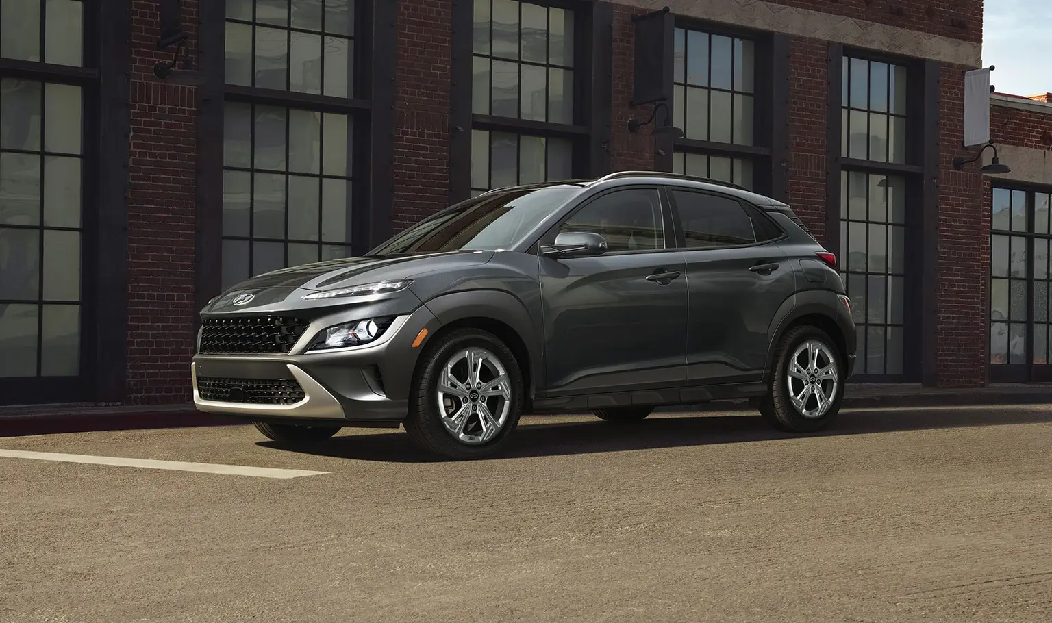 Hyundai Kona Kona 1.6 GDI Mhev 3