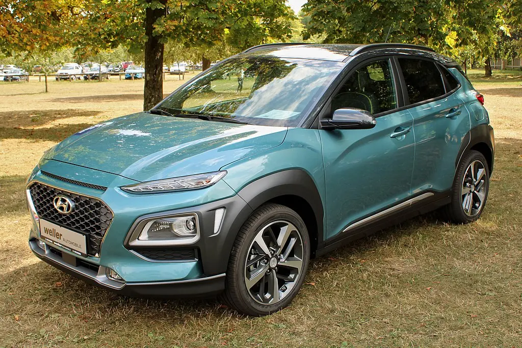 Hyundai Kona Kona 1.0 T-GDI Style 0