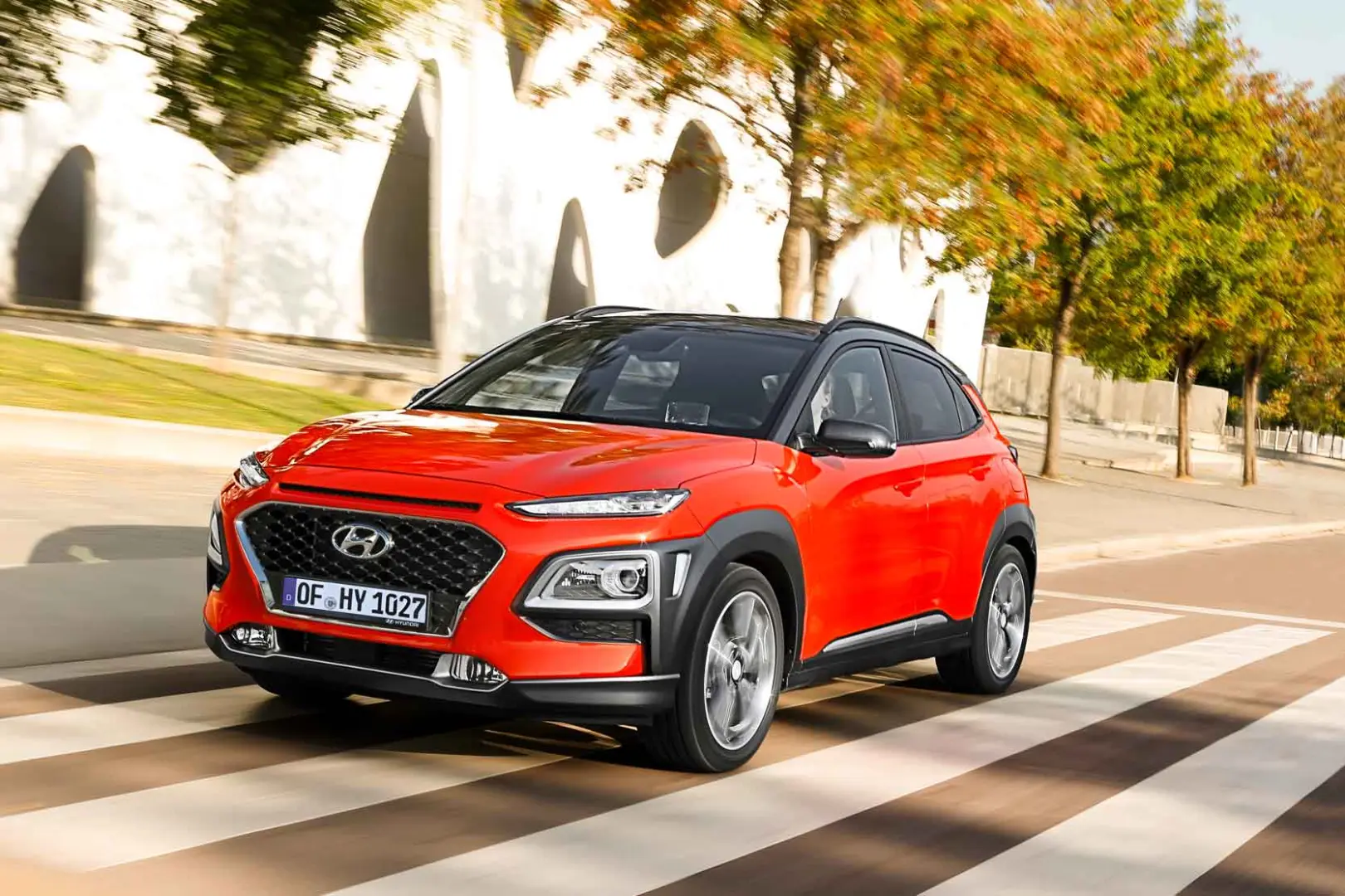 Hyundai Kona Kona 1.0 T-GDI Style 1