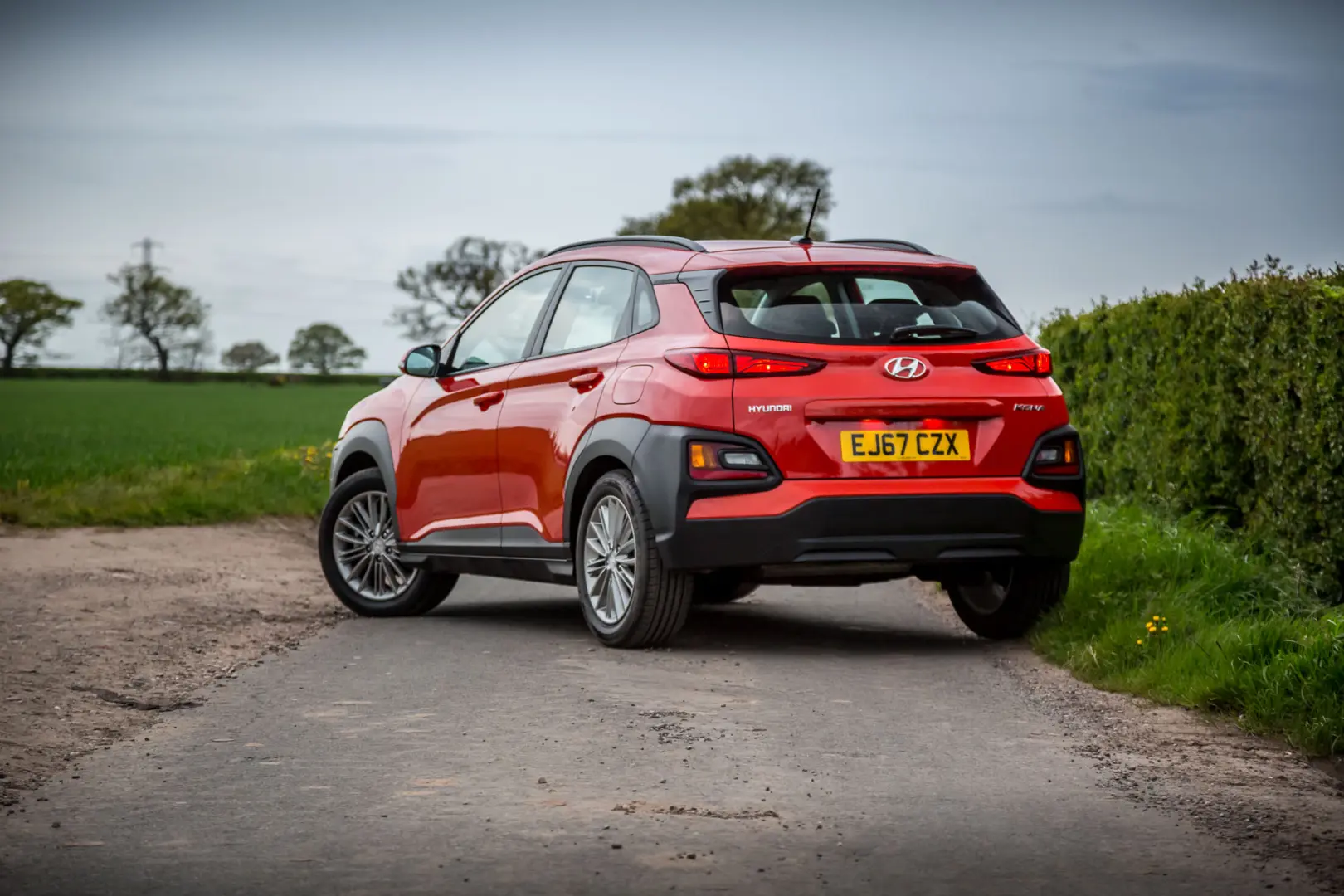 Hyundai Kona Kona 1.0 T-GDI Style 2