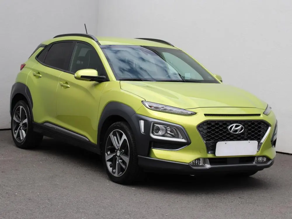 Hyundai Kona Kona 1.0 T-GDI Style 4