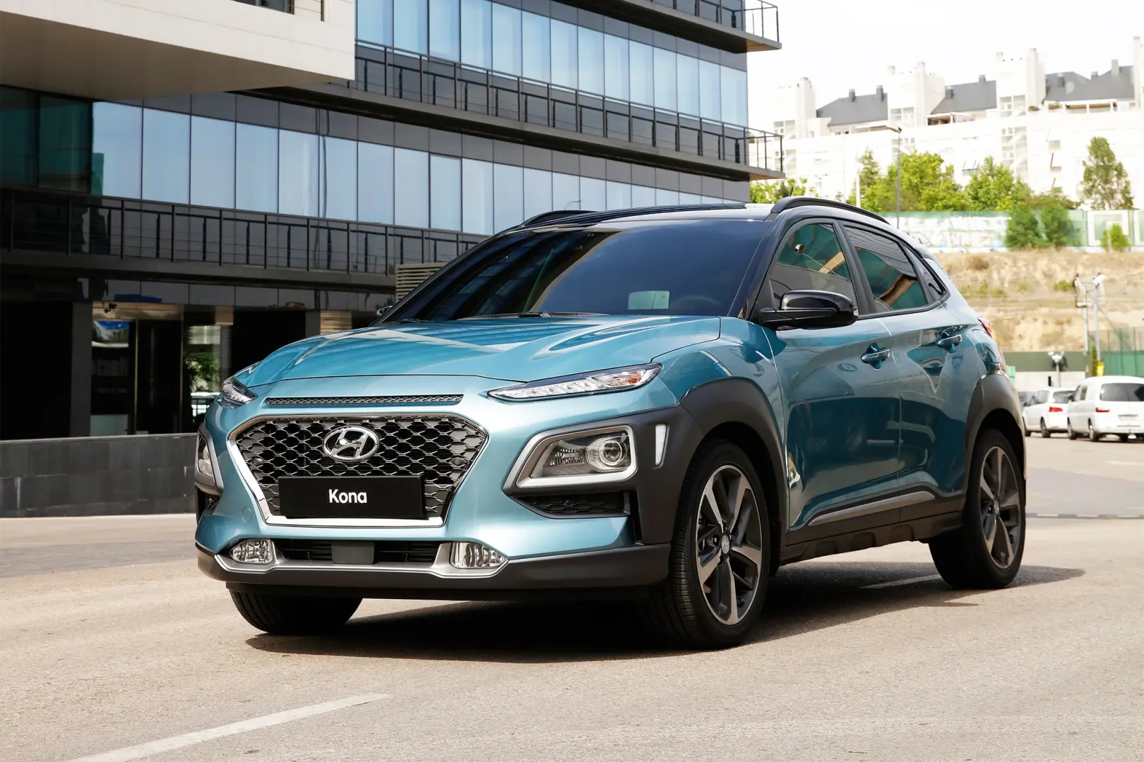 Hyundai Kona Kona 1.0 T-GDI Style 5