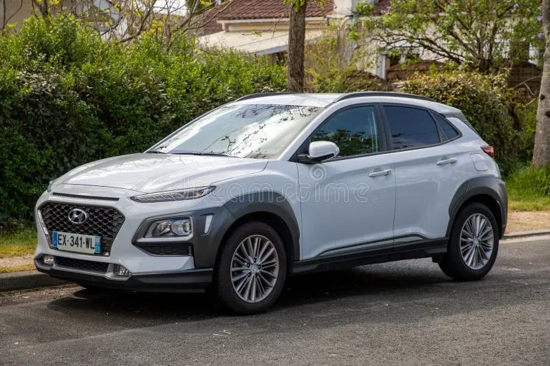 Hyundai Kona Kona 1.0 T-GDI Style 3