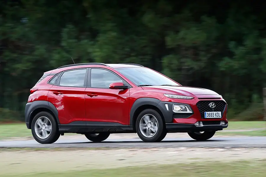 Hyundai Kona Kona 1.0 T-GDI Style 7