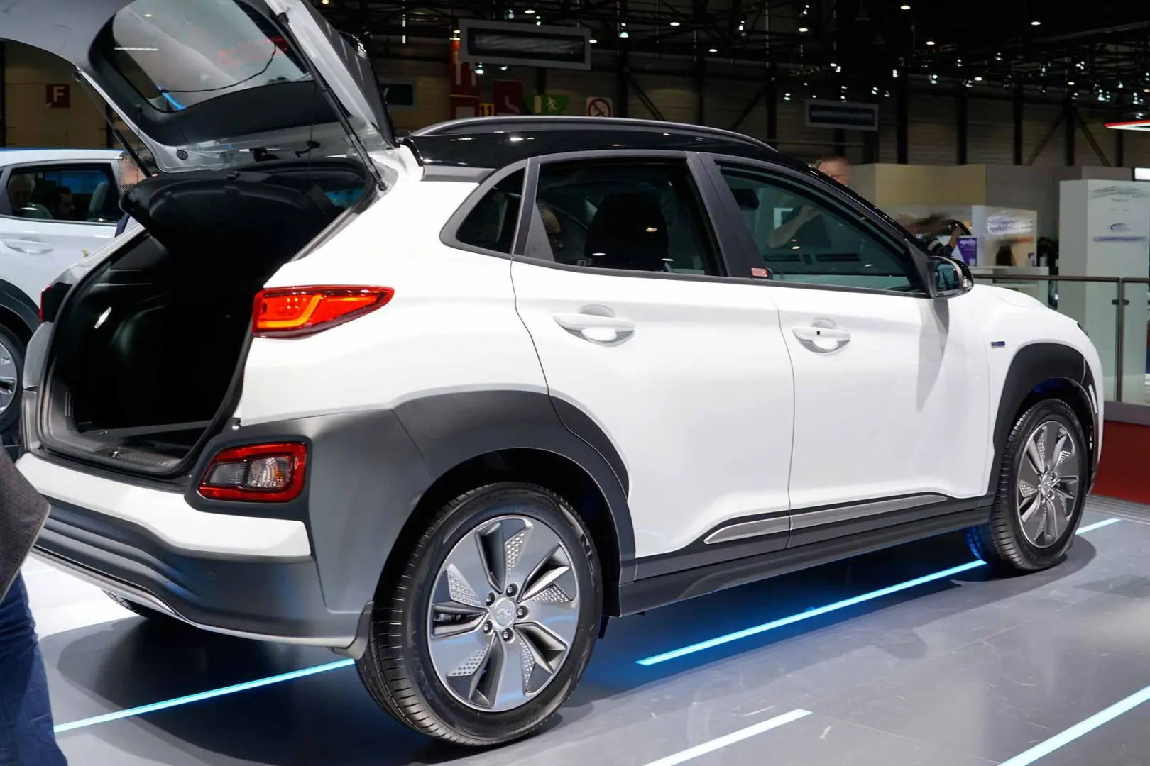 Hyundai Kona Kona 1.0 T-GDI Style 4