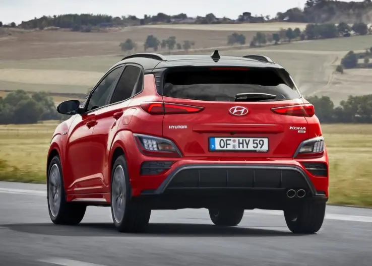 Hyundai Kona Kona 1.0 T-GDI Style DCT 5