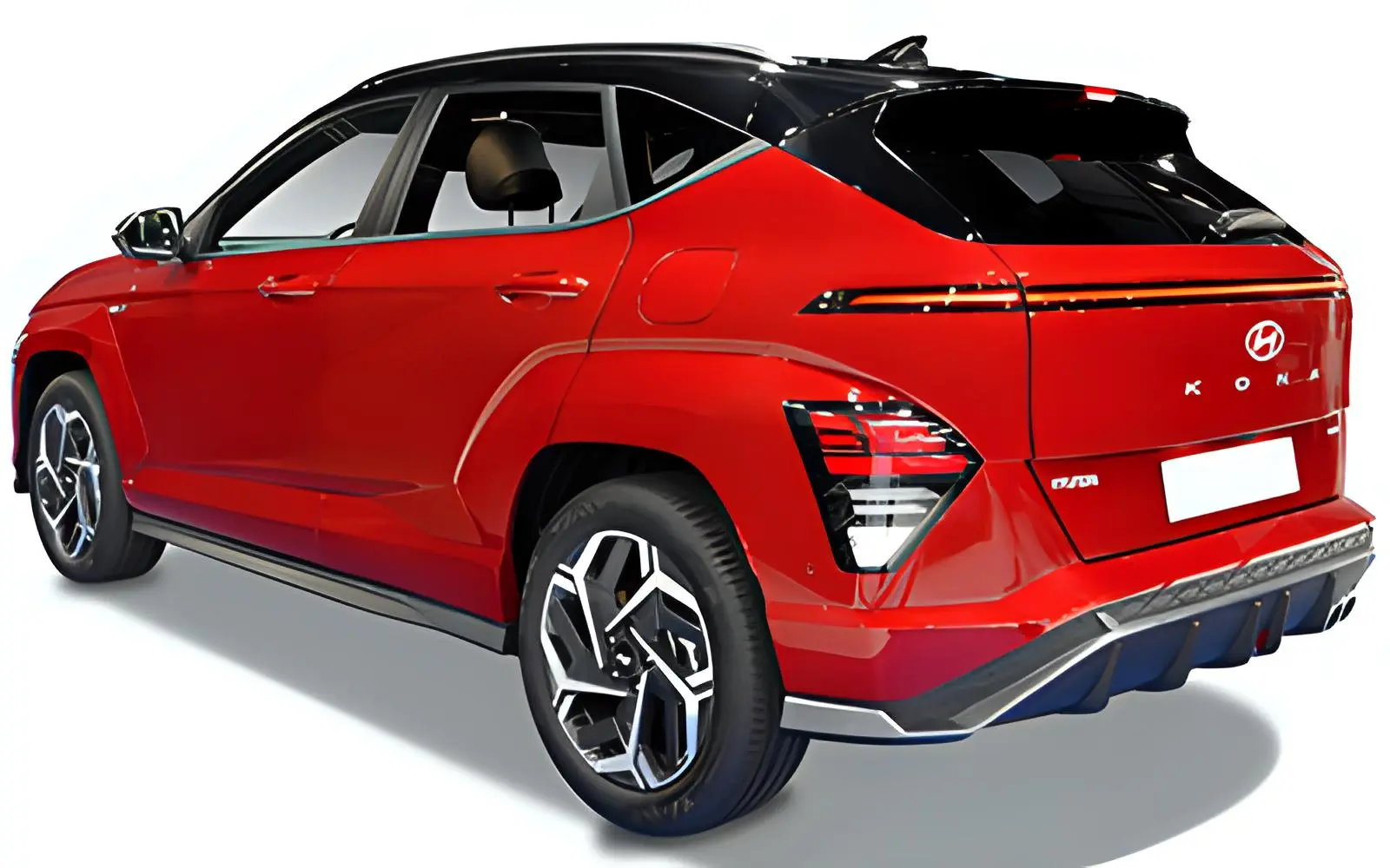 Hyundai Kona Kona 1.0 T-GDI Style DCT 6