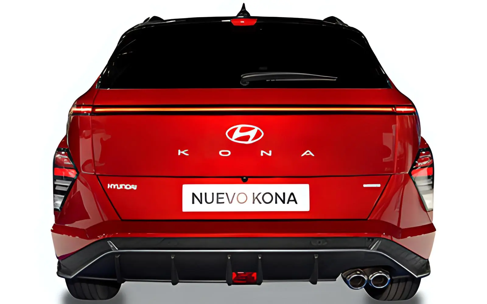 Hyundai Kona Kona 1.0 T-GDI Style DCT 7