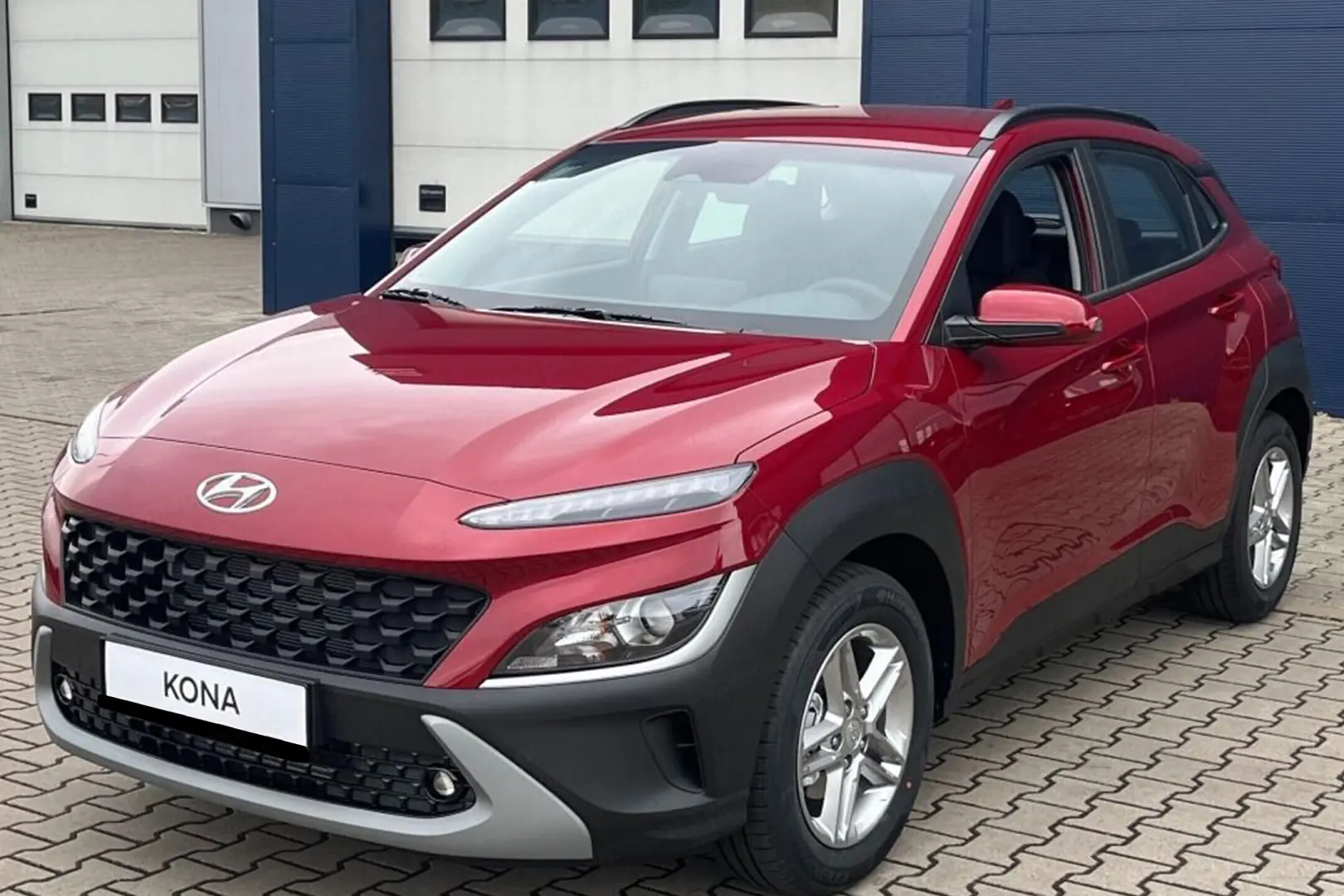 Hyundai Kona Kona 1.0 T-GDI Style DCT 2