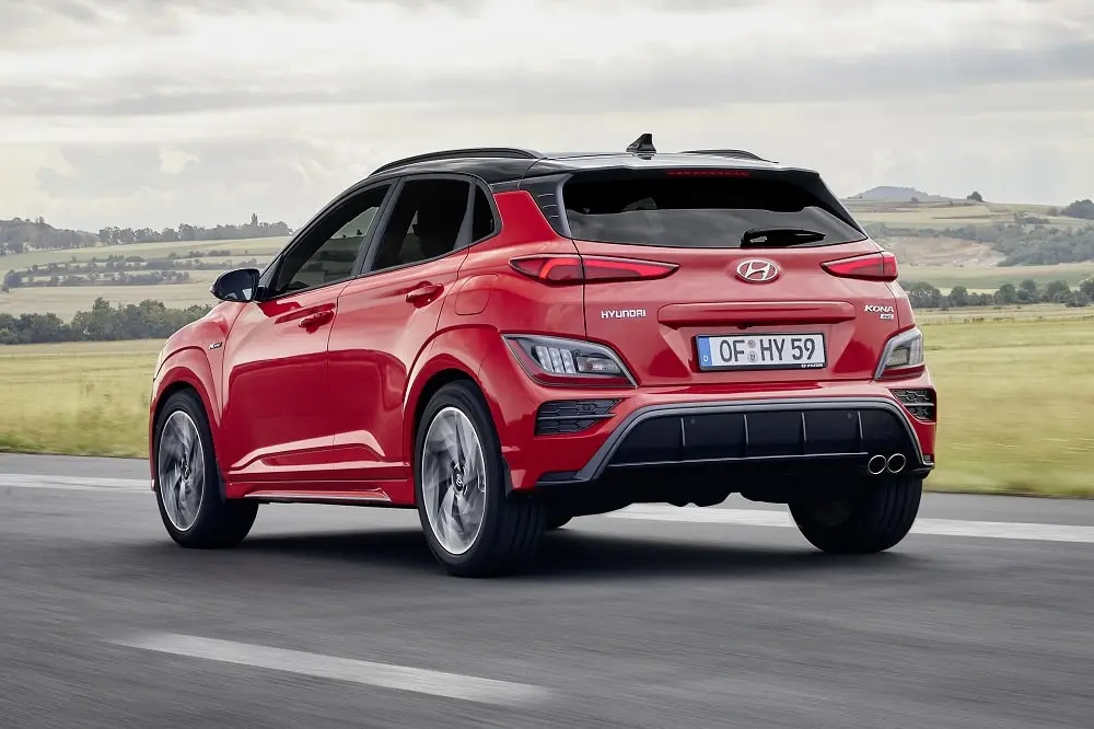 Hyundai Kona Kona 1.0 T-GDI Style DCT 5