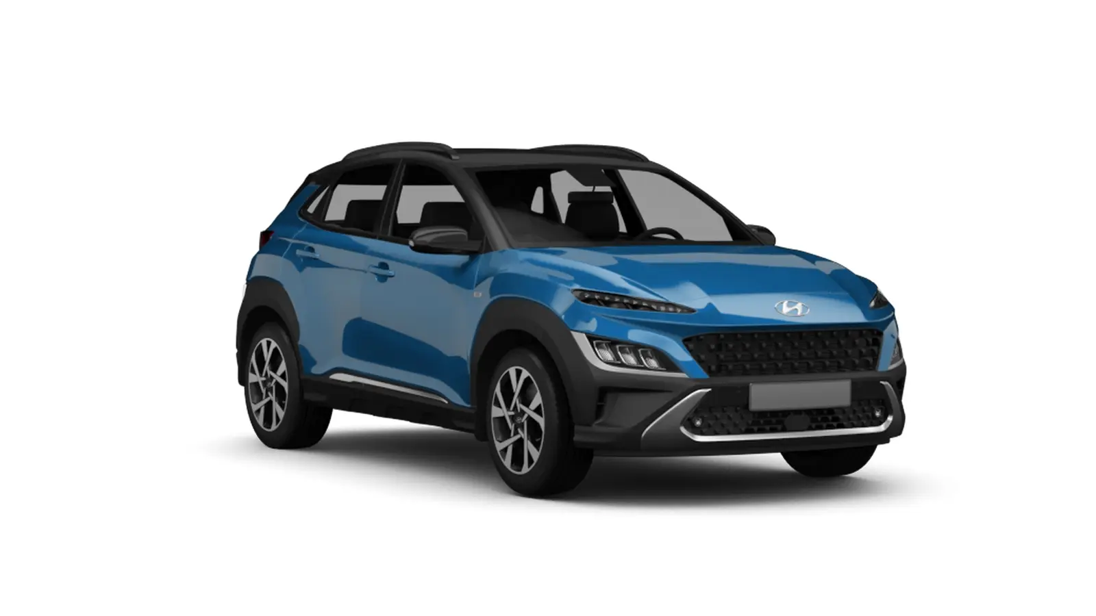 Hyundai Kona Kona 100KW Progressive 4