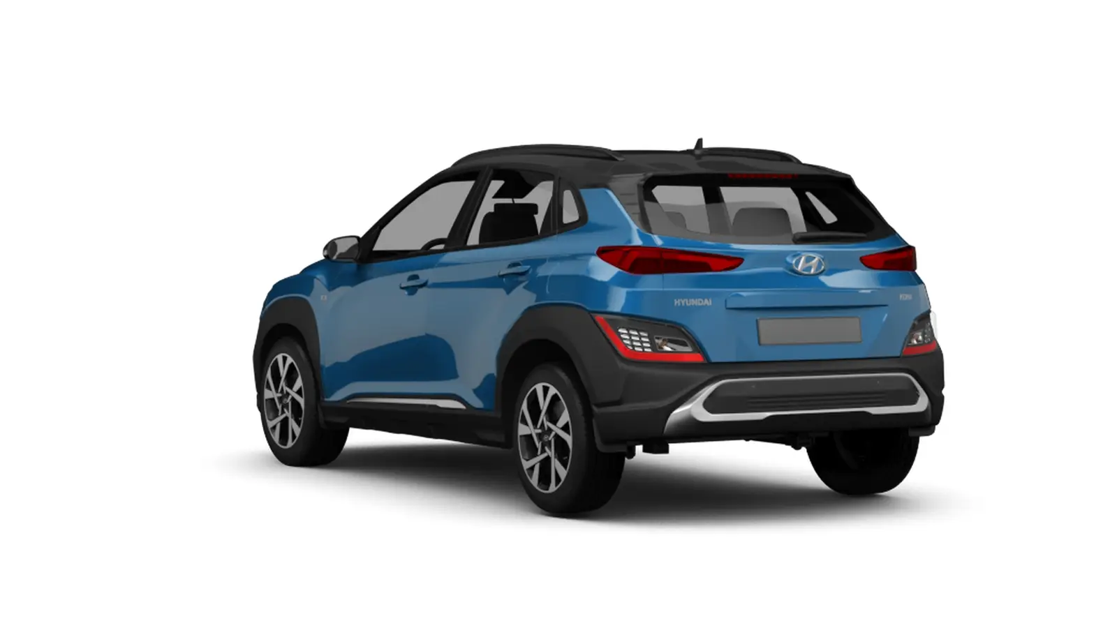 Hyundai Kona Kona 100KW Progressive 5