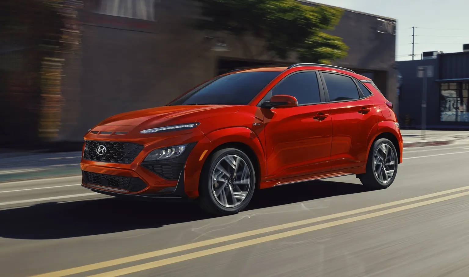 Hyundai Kona Kona 100KW Progressive 6
