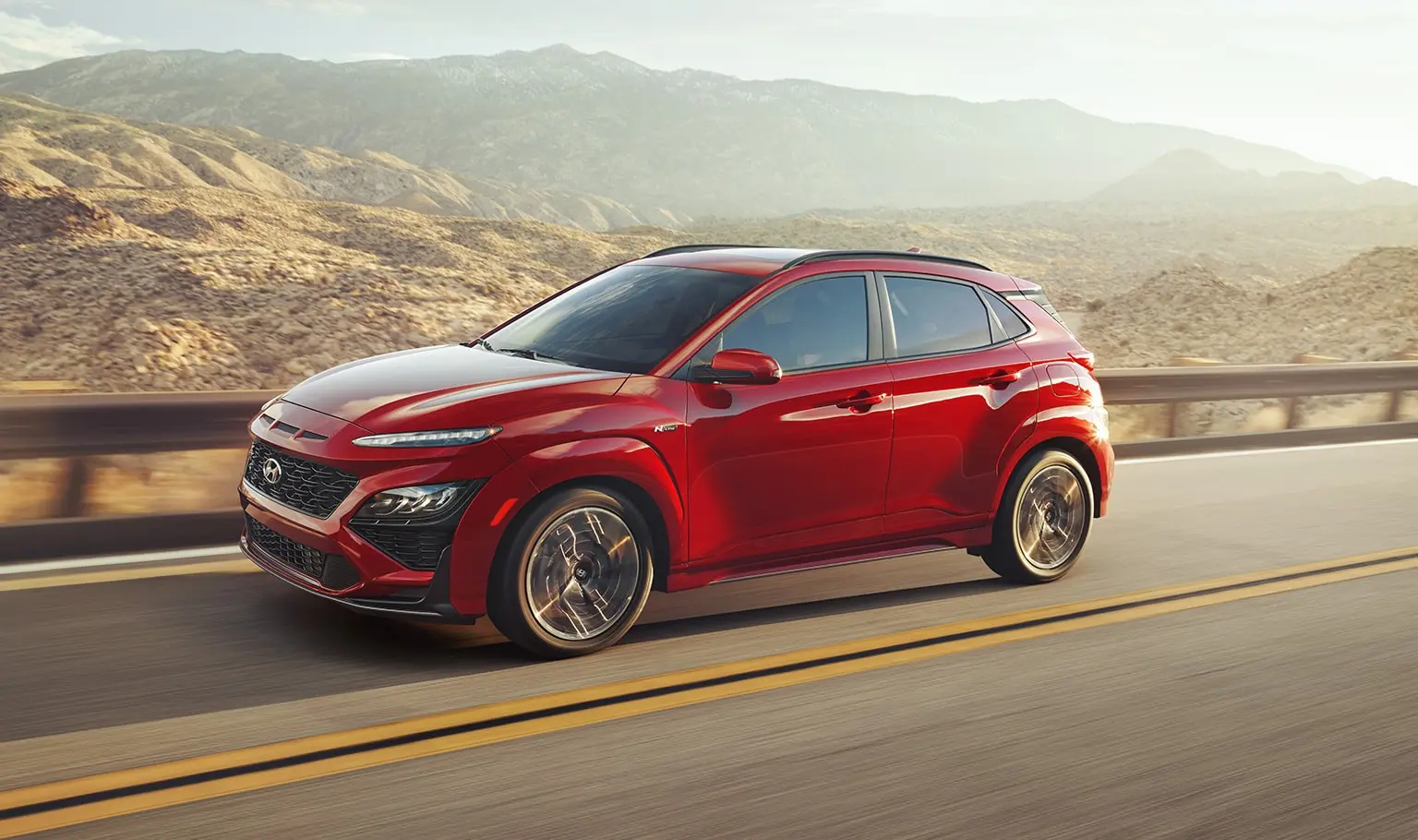 Hyundai Kona Kona 100KW Progressive 4